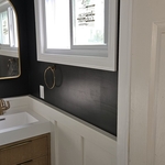 Bathroom remodeling
