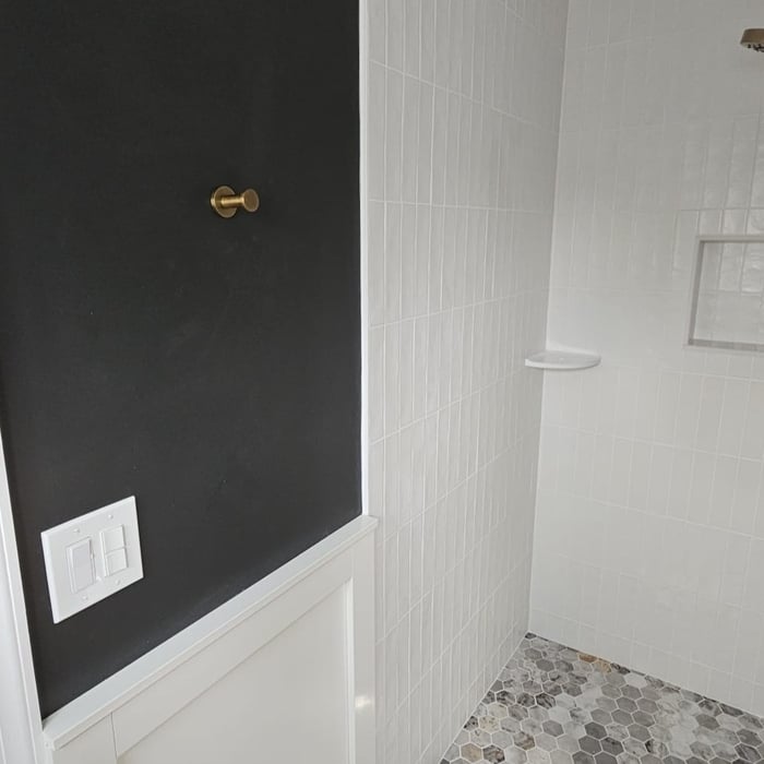 Bathroom remodeling