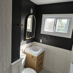 Bathroom remodeling