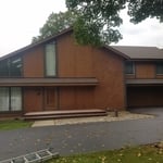 Full exterior paint