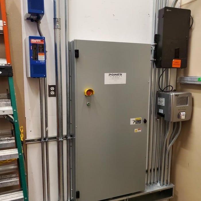 Fuel Equipment Controls for a WaWa in Bethlehem, PA
