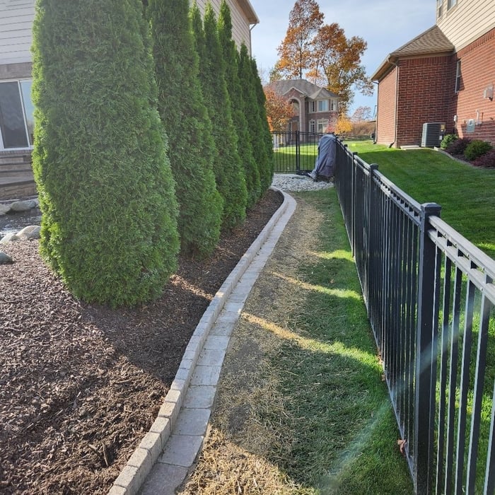 Landscaping Project