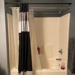 Tub to Shower conversion