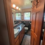 Tub to Shower conversion