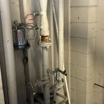 Old gate valve/ doesn’t shut off water