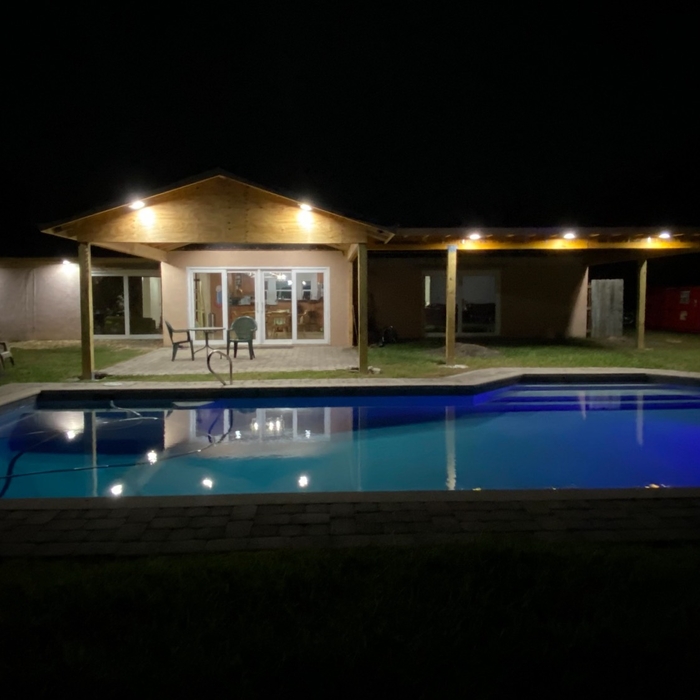 Landscape Lighting
