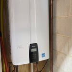 Tankless water heater