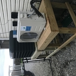 Mini split and platform