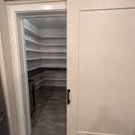 Pantry remodel