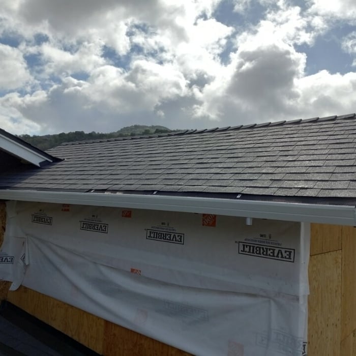 Roofing Project