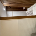Bathroom Remodel with Teakwood