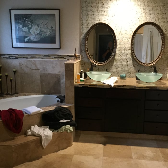 Ensuite Remodel