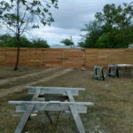 Cedar Privacy Fence