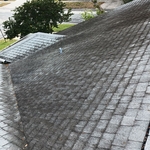Pressure Washing Project