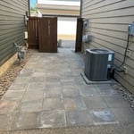 Landscaping - Hardscaping & Pavers Project