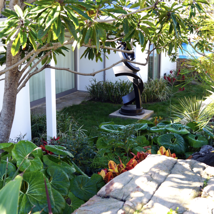 Front Yard Planter (Shade-Tolerant)