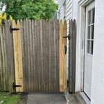 Fencing - Driveway Gates Project