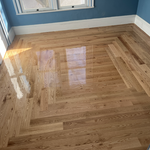 Hardwood Floor Refinishing