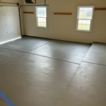 Interior and exterior painting