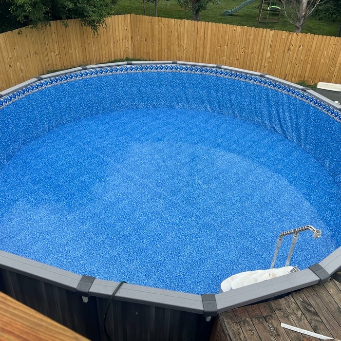 Pool Sales Construction and Installation Project