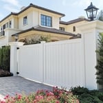 Vinyl Fence Projects