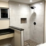Restroom complete