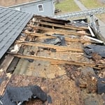 New roof