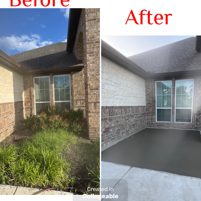Before & After