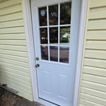 New door