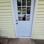 New door