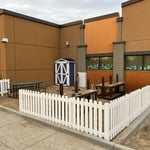 Commercial Fence