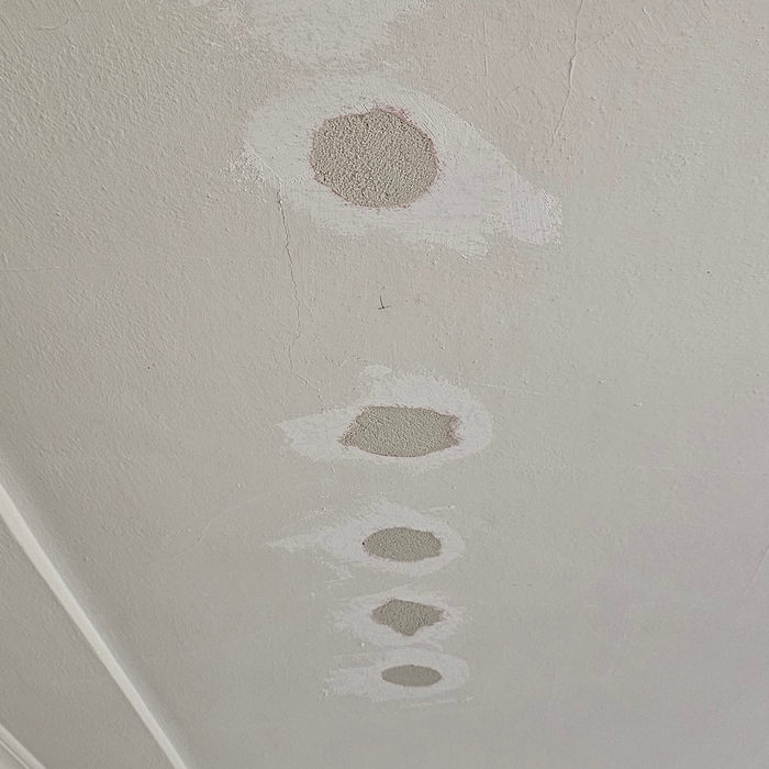 The 2nd step is to apply the basecoat.