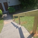 Hand rail
