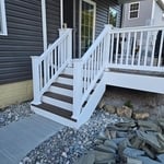 Ryan Homes Steps *Chad