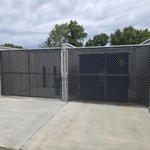 Dumpster gate
