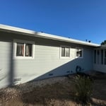 Full remodel siding