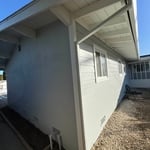 Full remodel siding