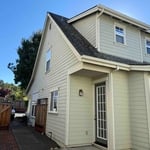 Exterior painting
