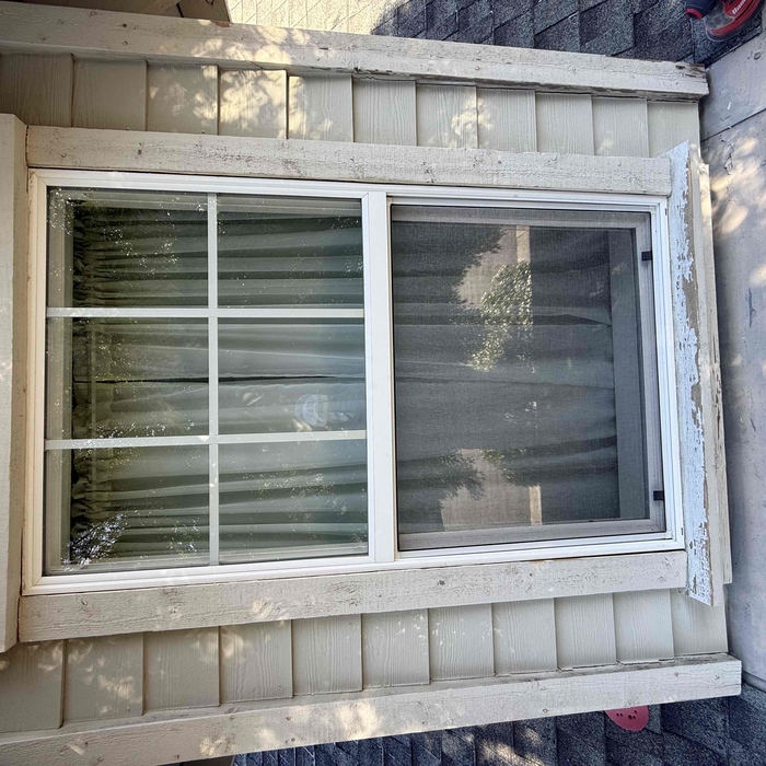 Exterior painting