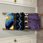 4 Blanket Ladder