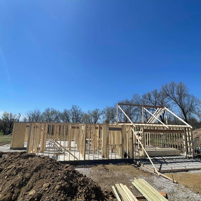 New construction 