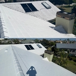 The before and after what a difference!