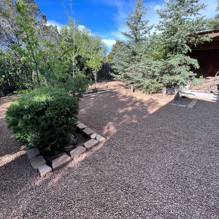Landscaping Project
