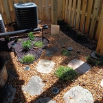 Landscaping - Hardscaping & Pavers Project