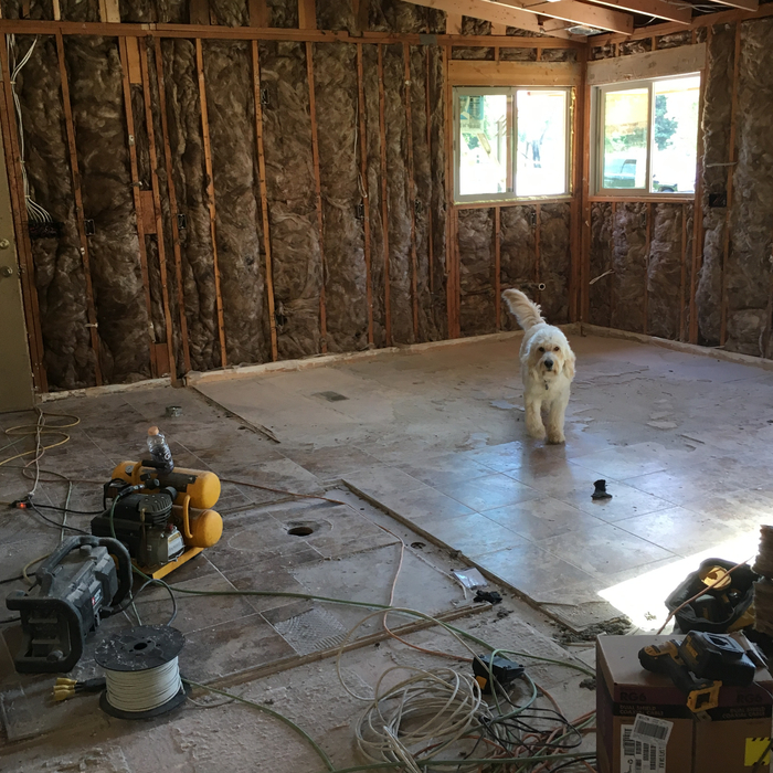 Kitchen Remodel