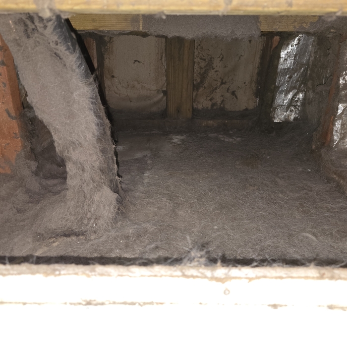 Deep clean air vents