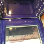 Oven cleaning