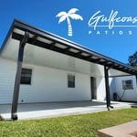 Patio cover Biloxi