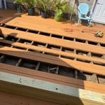 Replacing Deck Boards