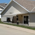 Awning install